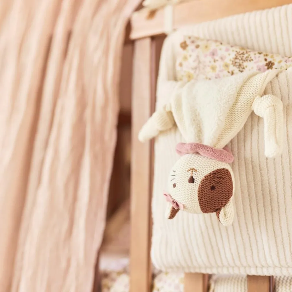 Sale Doudou attache sucette Jill Doudou Attache Sucette