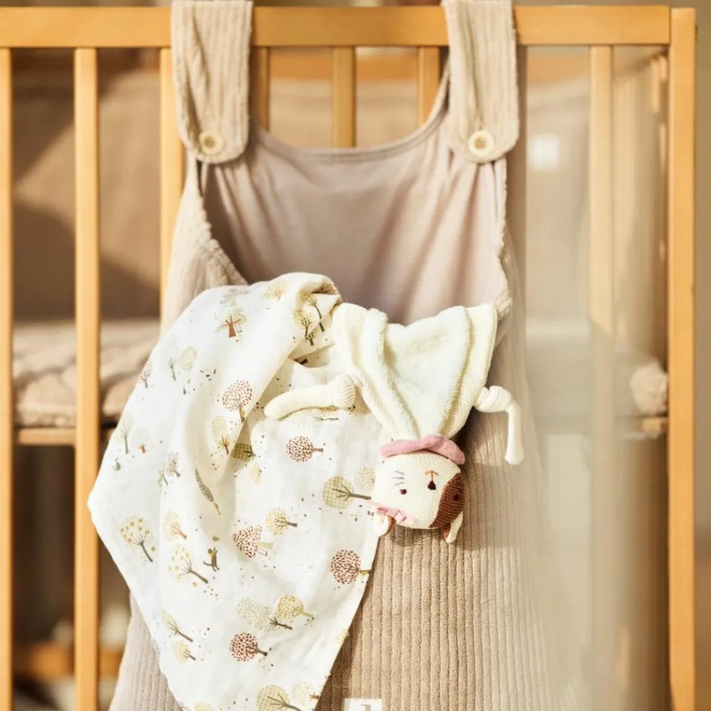 Sale Doudou attache sucette Jill Doudou Attache Sucette