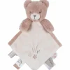 Outlet Doudou attache sucette Ours Lily Doudou Attache Sucette