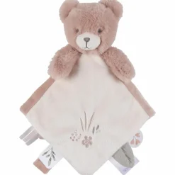 Outlet Doudou attache sucette Ours Lily Doudou Attache Sucette