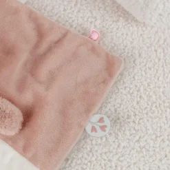 Outlet Doudou attache sucette Ours Lily Doudou Attache Sucette