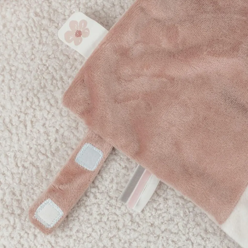 Outlet Doudou attache sucette Ours Lily Doudou Attache Sucette