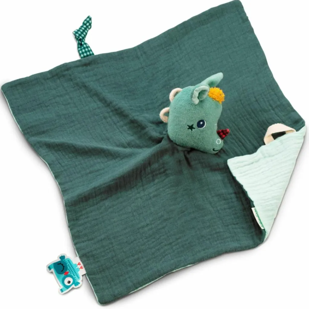 Discount Doudou attache sucette plat éco Joe (32 cm) Doudou Plat