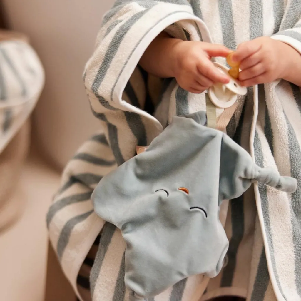 Online Doudou attache sucette Star Sea Green Doudou Attache Sucette