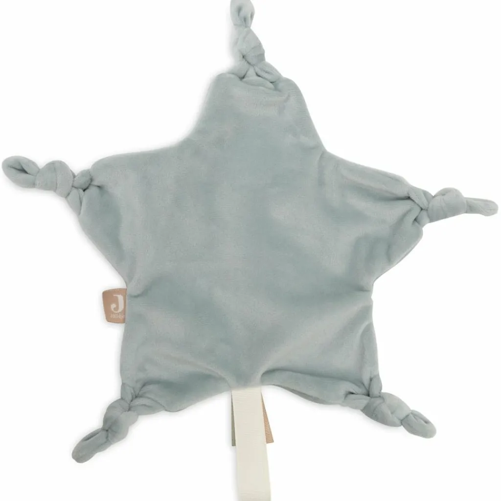 Online Doudou attache sucette Star Sea Green Doudou Attache Sucette