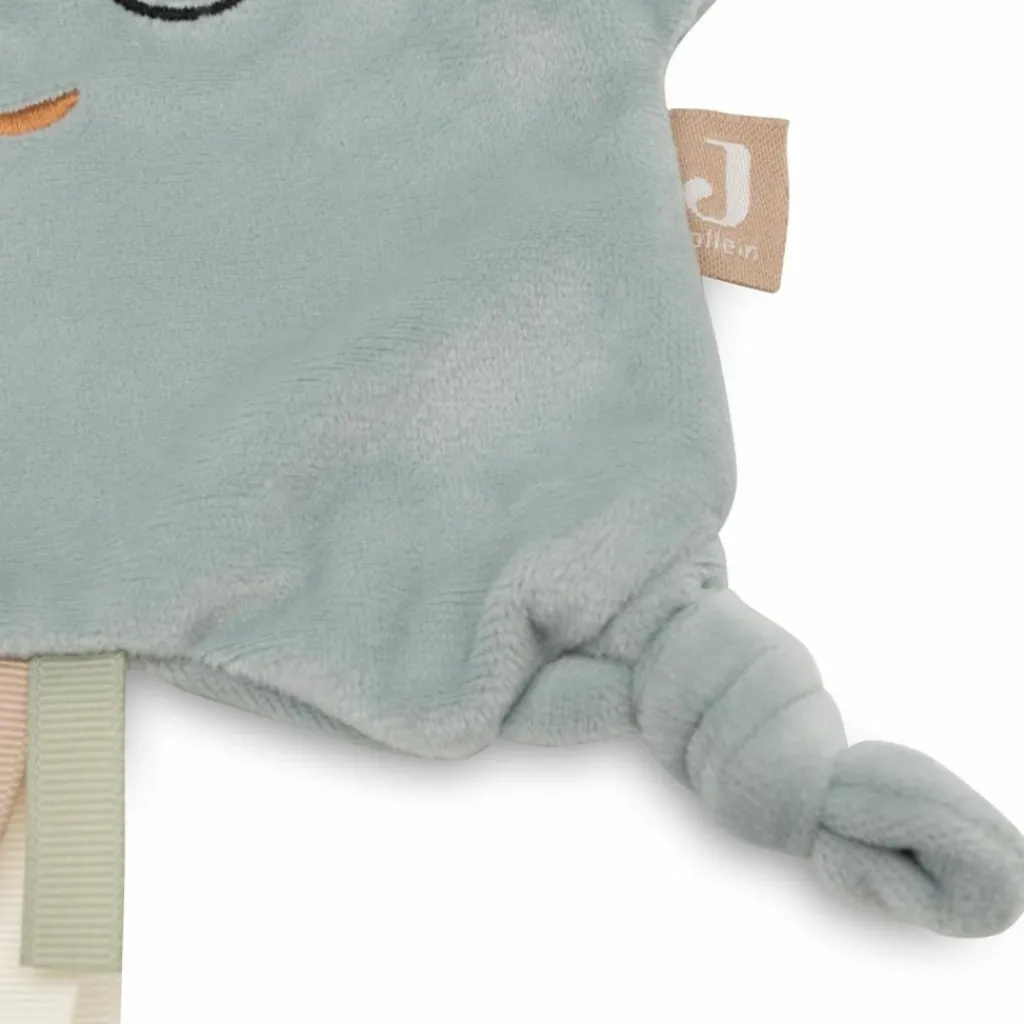 Online Doudou attache sucette Star Sea Green Doudou Attache Sucette