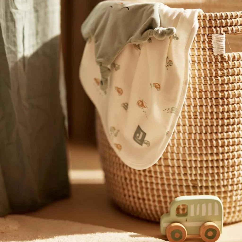 Online Doudou attache sucette Star Sea Green Doudou Attache Sucette