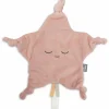 Sale Doudou attache sucette Star Wild Rose Doudou Attache Sucette