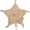 Hot Doudou attache sucette Star Biscuit Doudou Attache Sucette