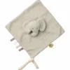 Outlet Doudou attache sucette Teddy Eléphant Gris Doudou Attache Sucette