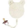 Online Doudou attache sucette Teddy Mouton Doudou Attache Sucette
