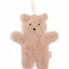 Clearance Doudou attache sucette Teddy Bear Wild Rose Doudou Attache Sucette