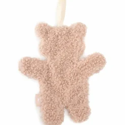 Clearance Doudou attache sucette Teddy Bear Wild Rose Doudou Attache Sucette