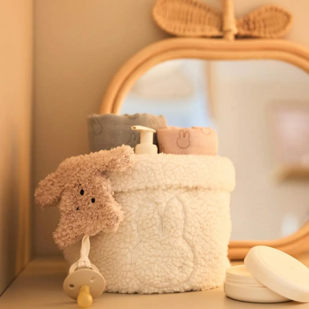 Clearance Doudou attache sucette Teddy Bear Wild Rose Doudou Attache Sucette