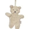 Online Doudou attache sucette Teddy Bear Naturel Doudou Attache Sucette
