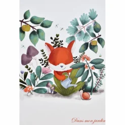 Clearance Doudou attache-sucette Romarin Le Renard (19 cm) Doudou Attache Sucette