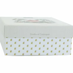 Clearance Doudou attache-sucette Romarin Le Renard (19 cm) Doudou Attache Sucette