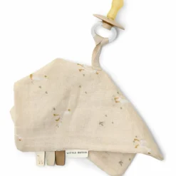 Clearance Doudou attache-tétine Little Goose Doudou Attache Sucette
