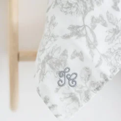 Sale Doudou Augustin le lapin gris Doudou Plat