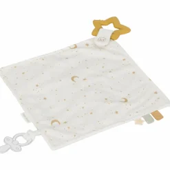Discount Doudou avec jouet de dentition Newborn Doudou Attache Sucette