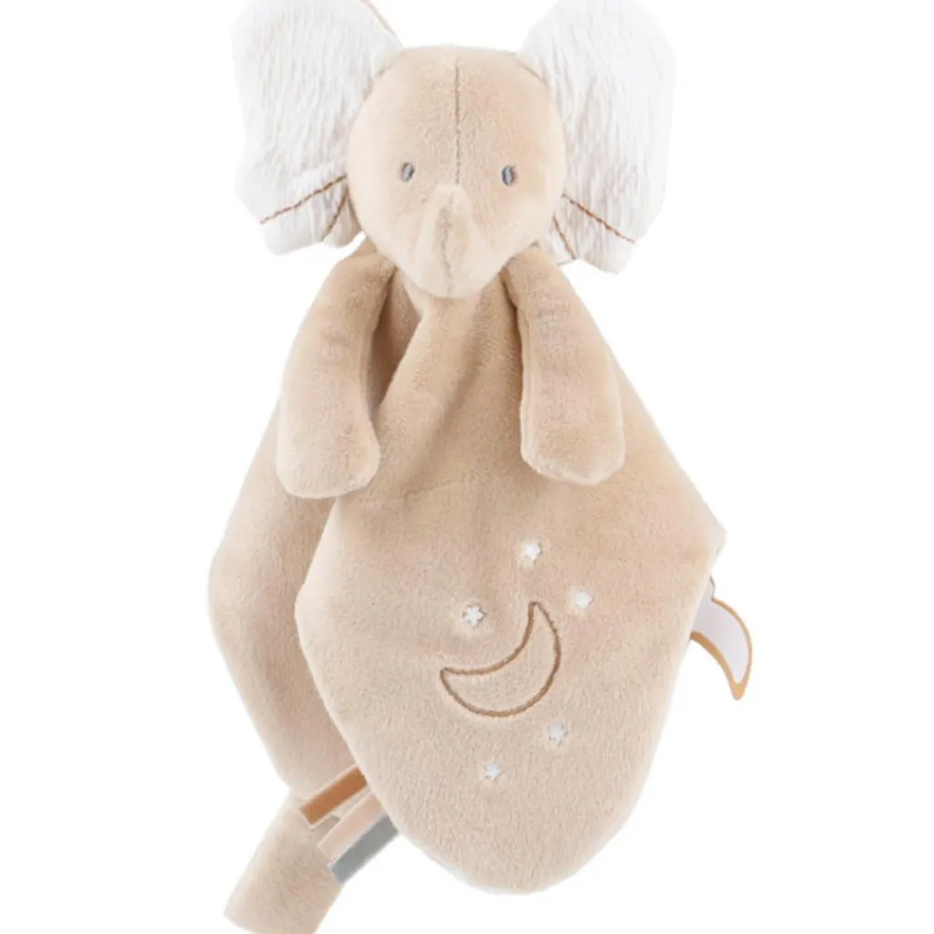 Online Doudou Bali, Moka & Snow Doudou Attache Sucette