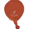 Outlet Doudou ballon Terracotta (personnalisable) Doudou Plat