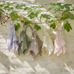 New Doudou Blinkie Harper Doudou Plat