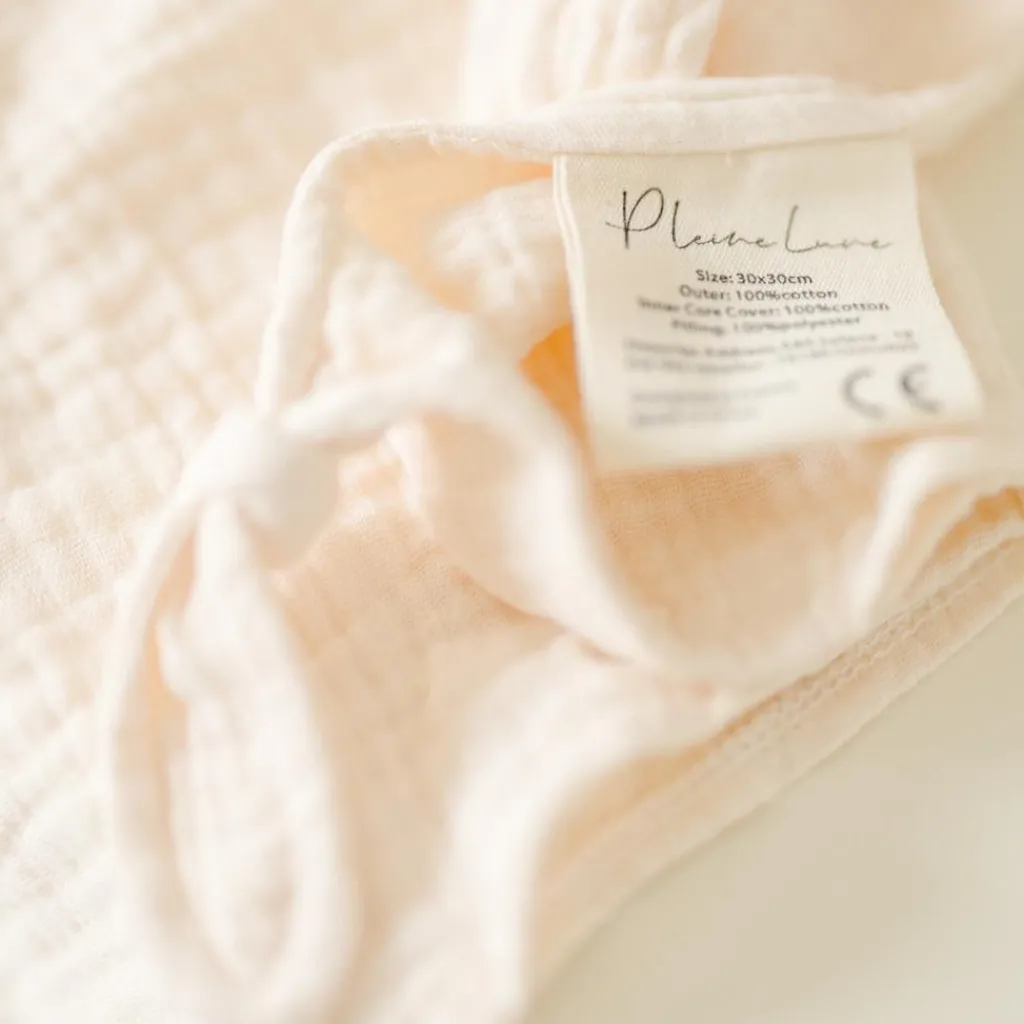 Doudou bola Ours Doudou Plat