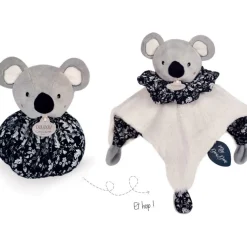 Online Doudou boule 3 en 1 Koala Les petits futés Doudou Plat
