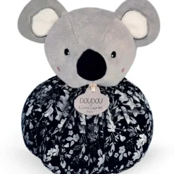 Online Doudou boule 3 en 1 Koala Les petits futés Doudou Plat