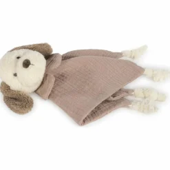 Sale Doudou Chien Sintra Beige Doudou Plat