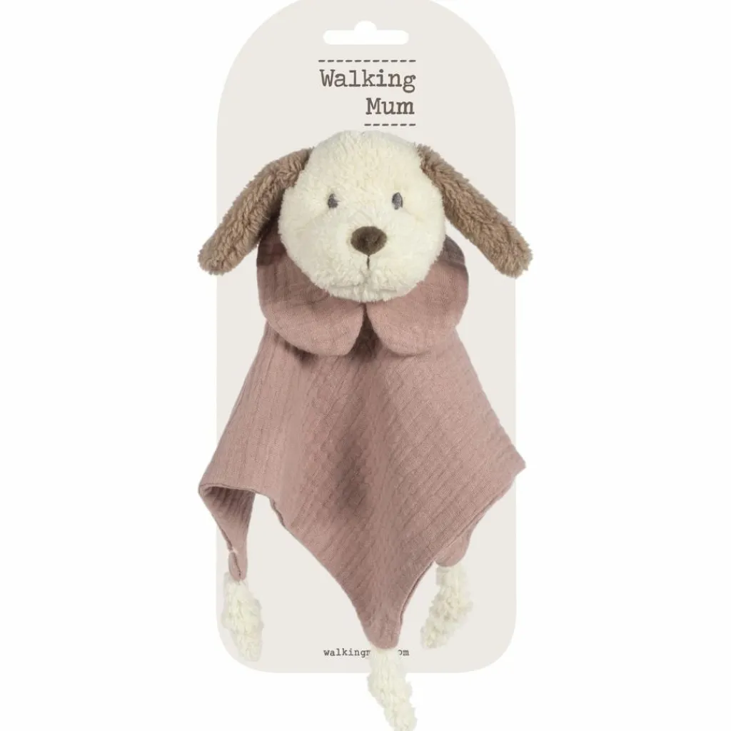 Sale Doudou Chien Sintra Beige Doudou Plat