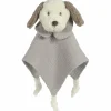 Hot Doudou Chien Sintra Vert Doudou Plat
