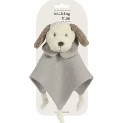 Hot Doudou Chien Sintra Vert Doudou Plat