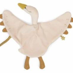 Hot Doudou cygne or La petite école de danse Doudou Plat