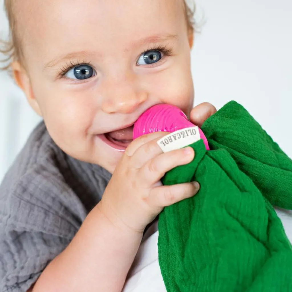 Online Doudou de dentition 2 en 1 Ramona le radis Doudou Plat