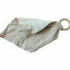 New Doudou de dentition Leaf Cream Doudou Plat
