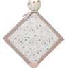 Doudou de dentition Rose Doudou Plat
