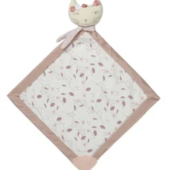 Doudou de dentition Rose Doudou Plat