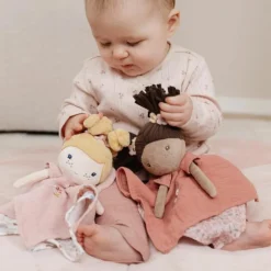 Doudou fée Evi Doudou Plat