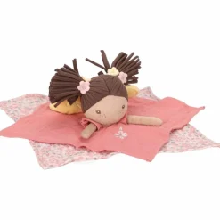 Doudou fée Evi Doudou Plat