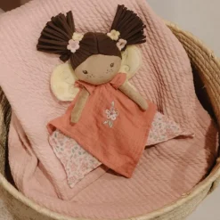 Doudou fée Evi Doudou Plat