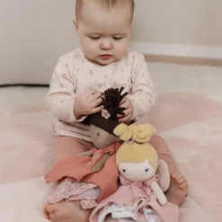 Doudou fée Evi Doudou Plat