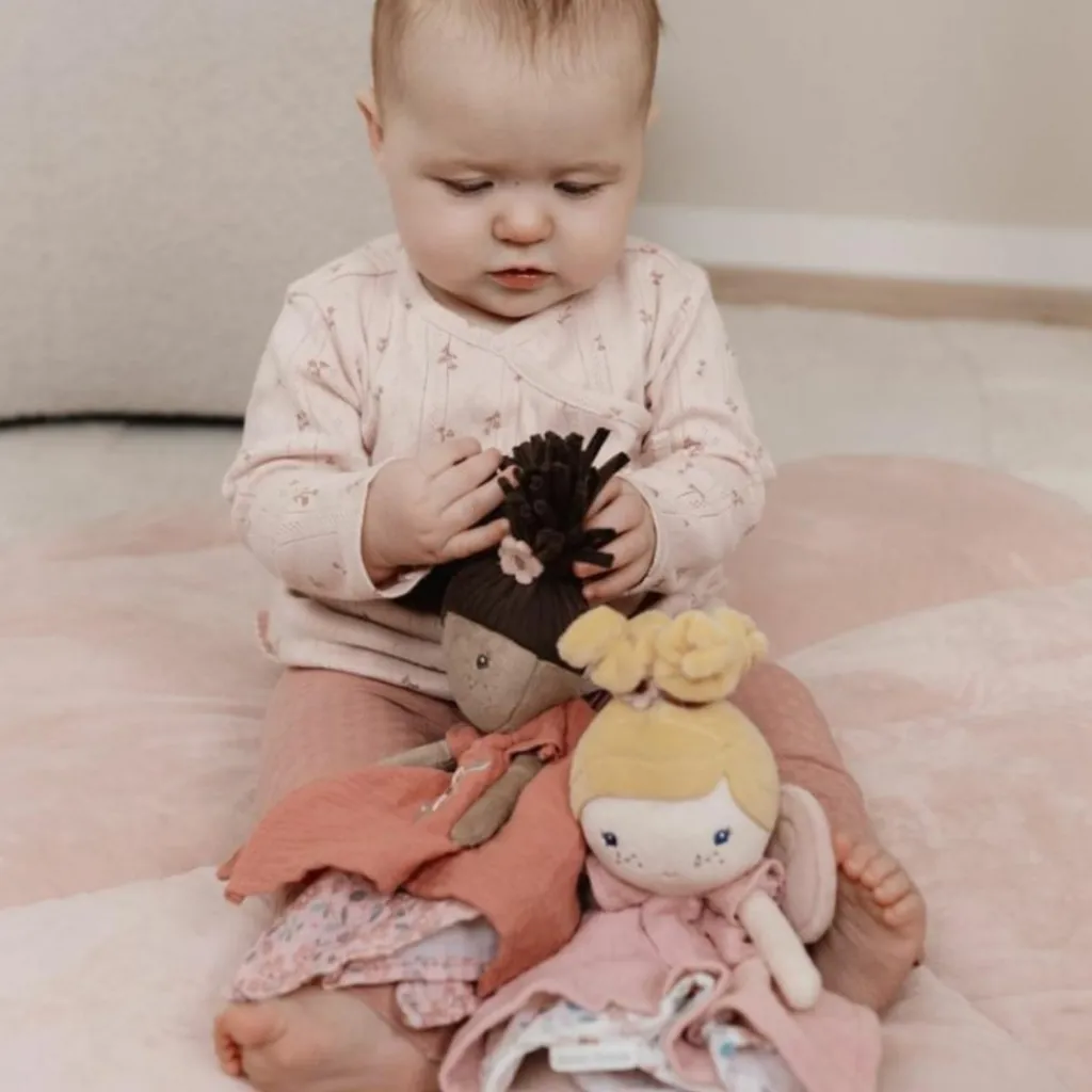 Discount Doudou fée Mila Doudou Plat