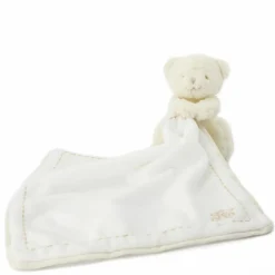 Best Doudou Gaston l'ourson Doudou Plat