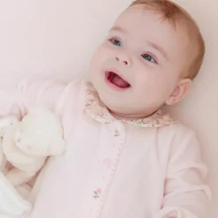 Best Doudou Gaston l'ourson Doudou Plat