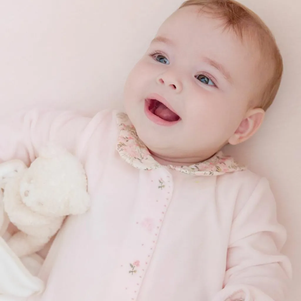 Best Doudou Gaston l'ourson Doudou Plat