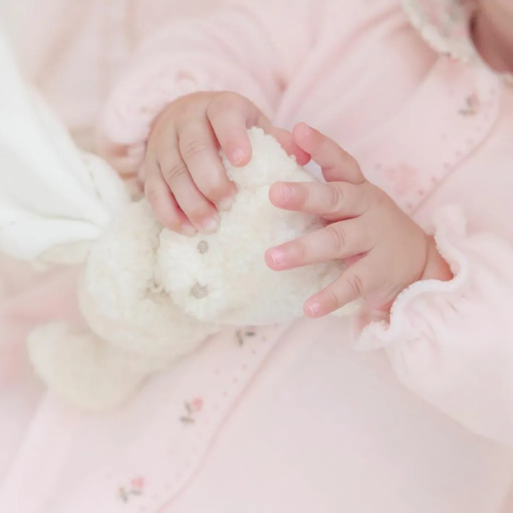 Best Doudou Gaston l'ourson Doudou Plat