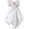 Sale Doudou jour et nuit Bali, Moka & Snow Doudou Attache Sucette