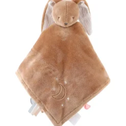 Hot Doudou jour et nuit Moka Bali, Moka & Snow Doudou Attache Sucette